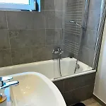 公寓 Monteurwohnungen Burchard I Paracelsus - Platz Fuer 5 Personen 科堡
