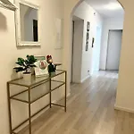 Monteurwohnungen Burchard I Paracelsus - Platz Fuer 5 Personen 公寓 科堡