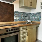 公寓 Monteurwohnungen Burchard I Paracelsus - Platz Fuer 5 Personen 科堡