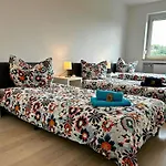 公寓 Monteurwohnungen Burchard I Paracelsus - Platz Fuer 5 Personen 科堡