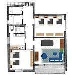 Monteurwohnungen Burchard I Paracelsus - Platz Fuer 5 Personen 公寓 *
