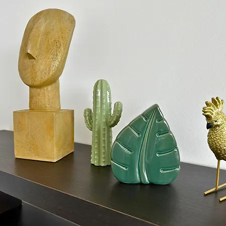 Monteurwohnungen Burchard I Paracelsus - Platz Fuer 5 Personen