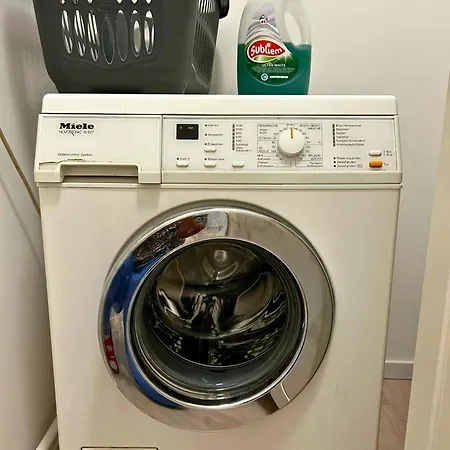 Monteurwohnungen Burchard I Paracelsus - Platz Fuer 5 Personen Appartement