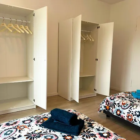 Apartment Monteurwohnungen Burchard I Paracelsus - Platz Fuer 5 Personen