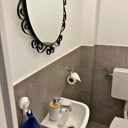 Appartement Monteurwohnungen Burchard I Paracelsus - Platz Fuer 5 Personen *