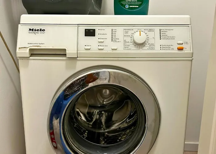 Monteurwohnungen Burchard I Paracelsus - Platz Fuer 5 Personen Apartment