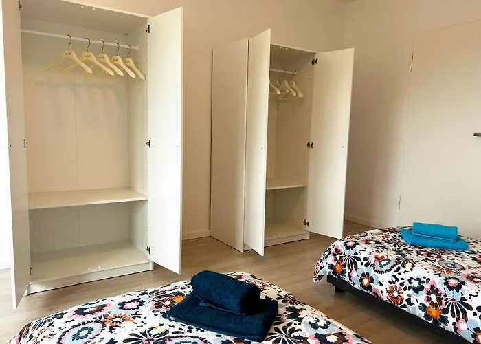 Apartment Monteurwohnungen Burchard I Paracelsus - Platz Fuer 5 Personen