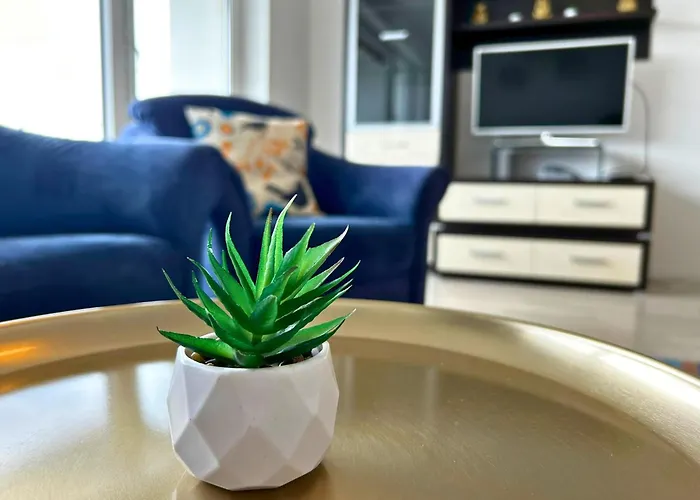 Monteurwohnungen Burchard I Paracelsus - Platz Fuer 5 Personen Apartment *