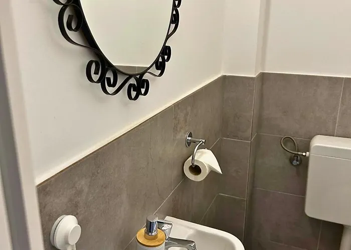 Apartment Monteurwohnungen Burchard I Paracelsus - Platz Fuer 5 Personen *