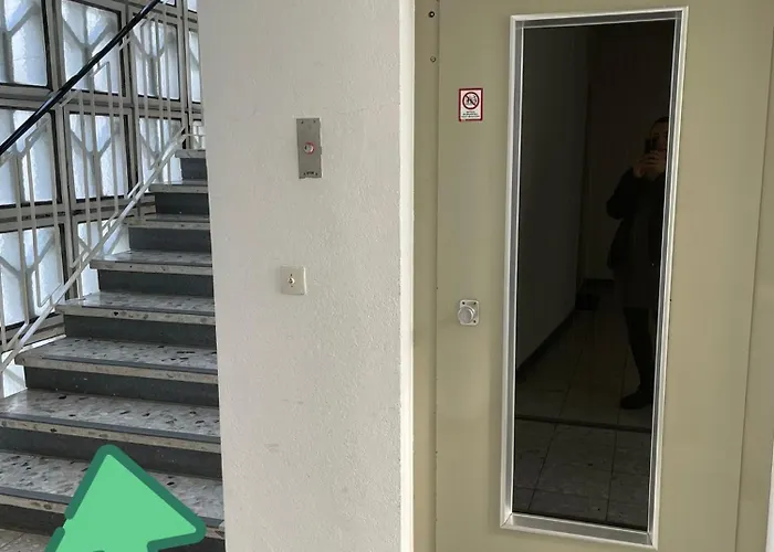 Monteurwohnungen Burchard I Paracelsus - Platz Für 5 Personen *