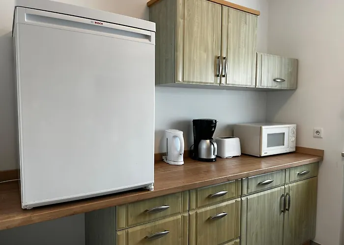 Apartment Monteurwohnungen Burchard I Paracelsus - Platz Fuer 5 Personen *