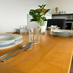 Monteurwohnungen Burchard I Paracelsus - Platz Fuer 5 Personen Apartment