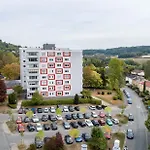 Monteurwohnungen Burchard I Paracelsus - Platz Fuer 5 Personen Coburg