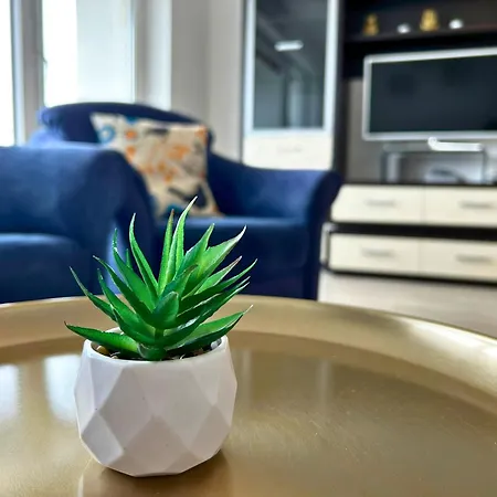 Monteurwohnungen Burchard I Paracelsus - Platz Für 5 Personen Apartment *