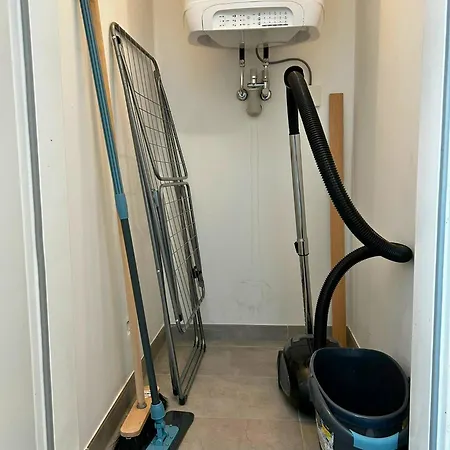 Monteurwohnungen Burchard I Paracelsus - Platz Fuer 5 Personen Appartement Cobourg