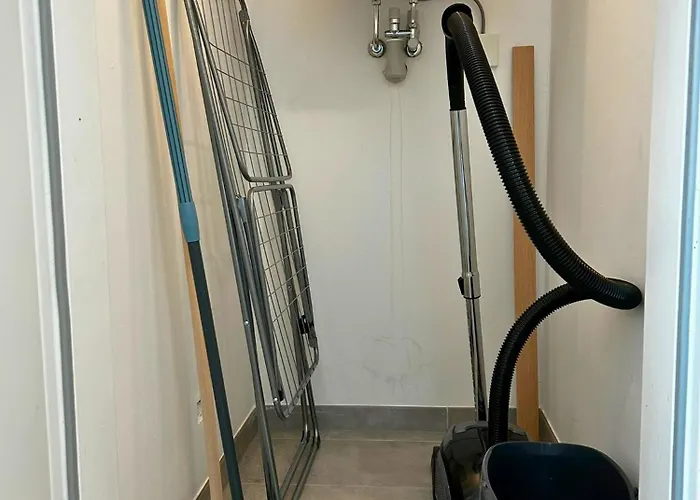 Monteurwohnungen Burchard I Paracelsus - Platz Fuer 5 Personen Apartament Coburg