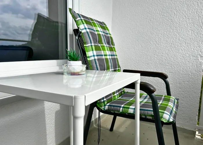 Monteurwohnungen Burchard I Paracelsus - Platz Fuer 5 Personen Appartement